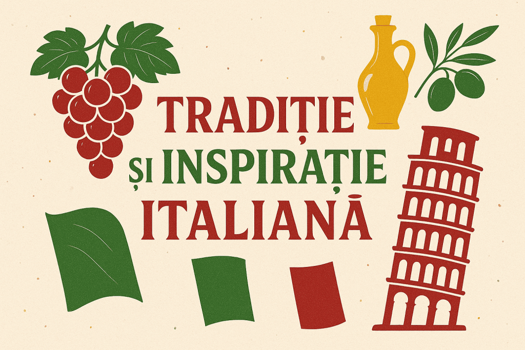 Tradiție și inspirație italiană