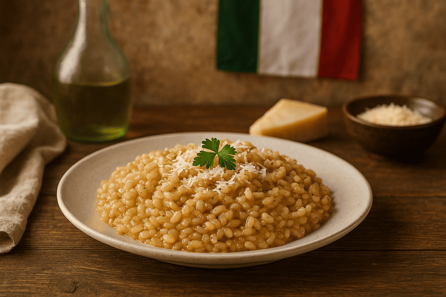 Secretele unui risotto cremos și perfect – Ghid complet pentru un preparat italian autentic